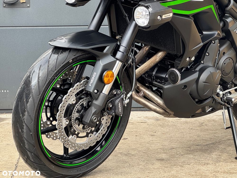 Kawasaki Versys 650 - 20
