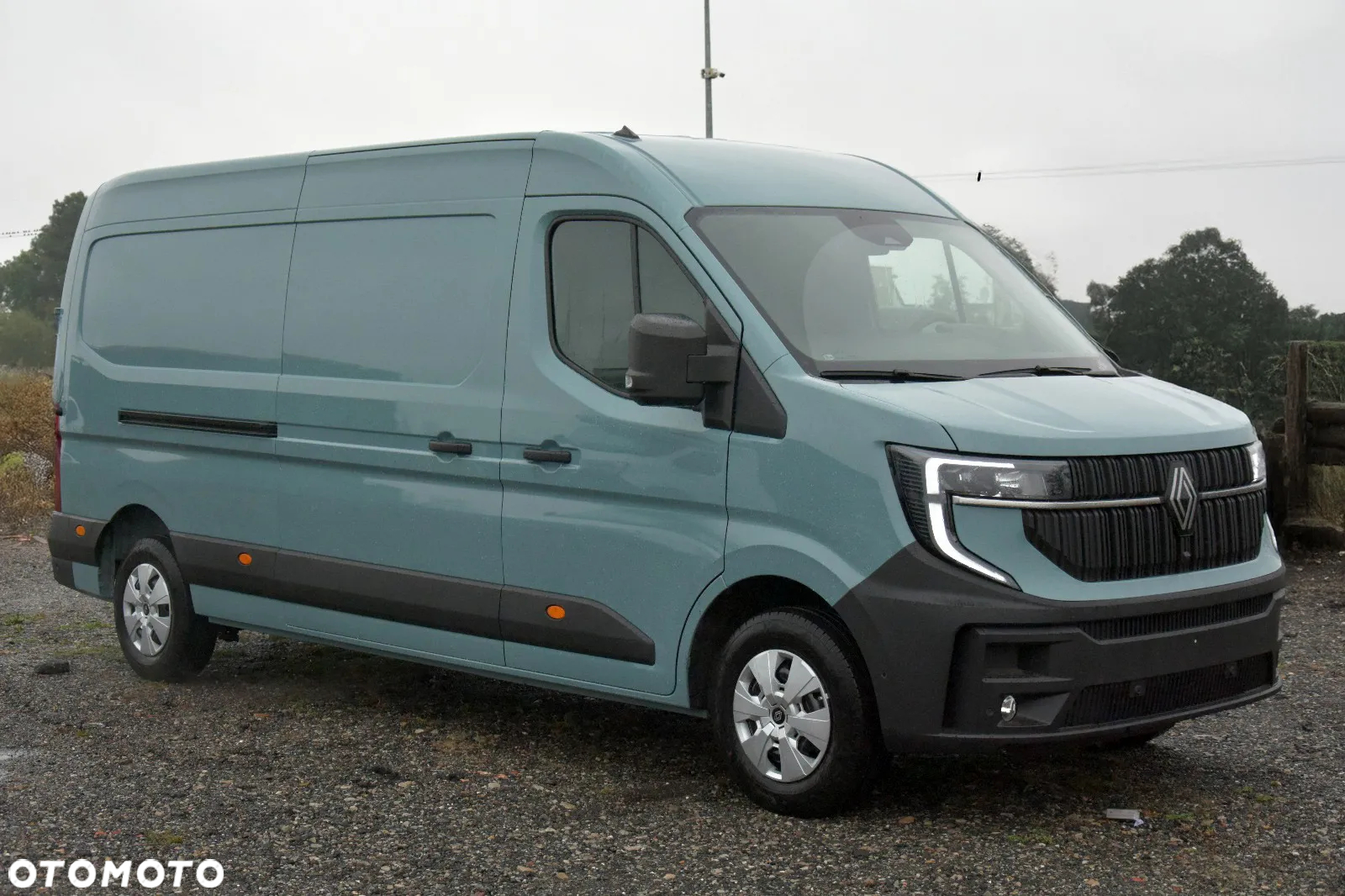 Renault Master L3H2 2.0 170KM - 2