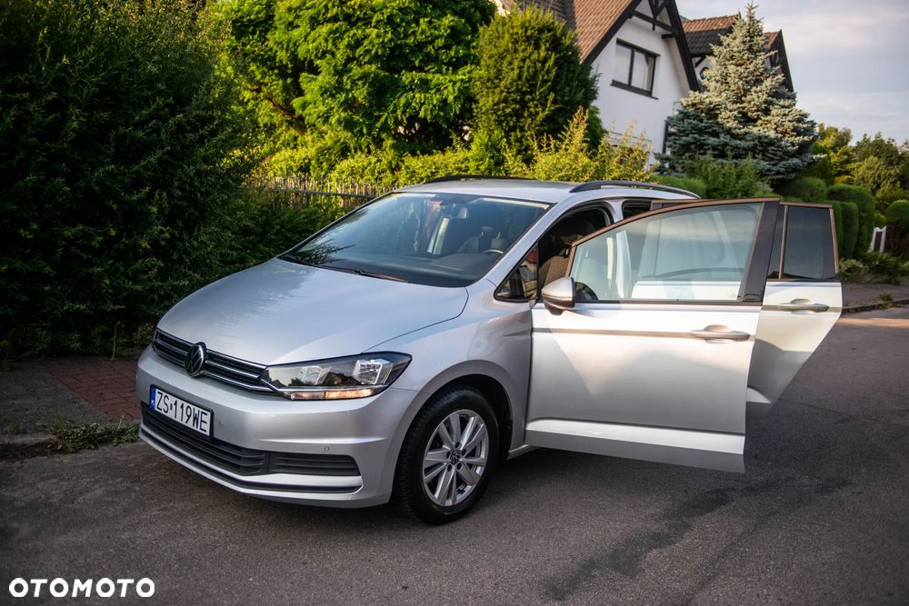 Volkswagen Touran 1.5 TSI ACT OPF Comfortline - 16