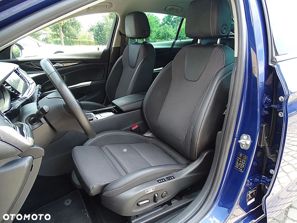 Opel Insignia 2.0 CDTI Business Elegance S&S - 5