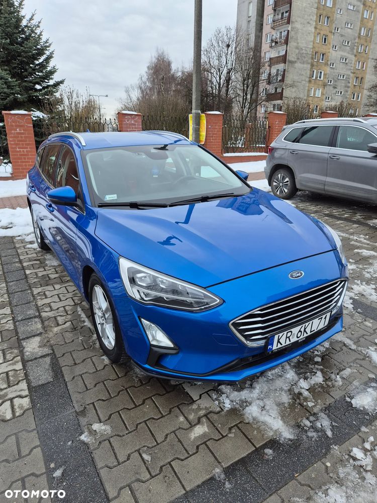 Ford Focus 1.5 EcoBoost Trend ASS - 4