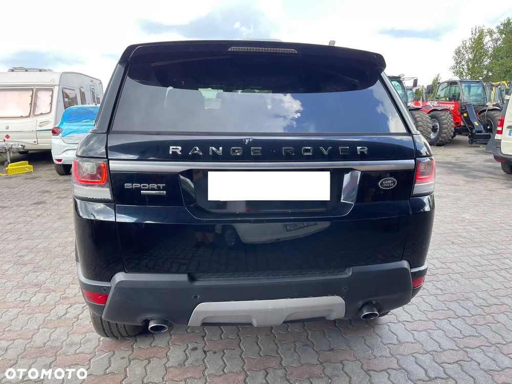 Land Rover Range Rover Sport D250 HSE - 29
