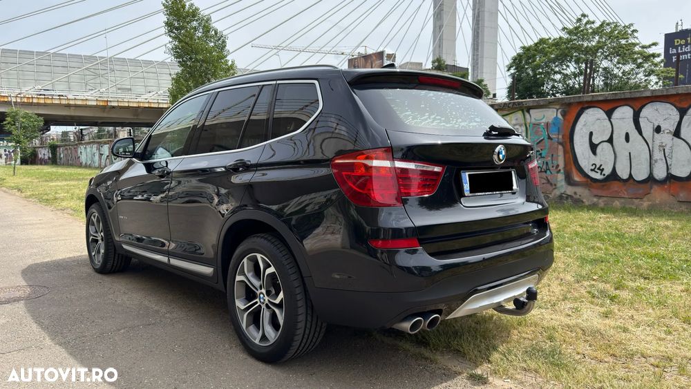 BMW X3 xDrive30d AT xLine - 4