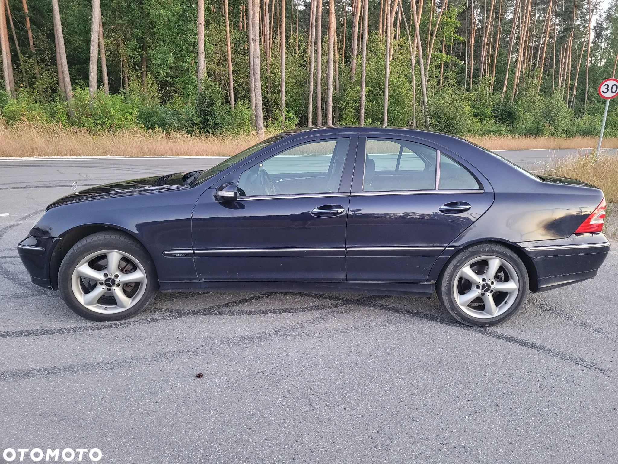 Mercedes-Benz Klasa C - 7