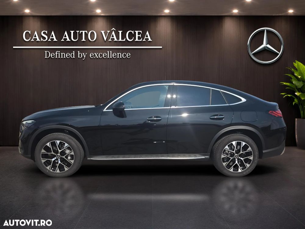 Mercedes-Benz GLC Coupe 300 e 4MATIC - 2