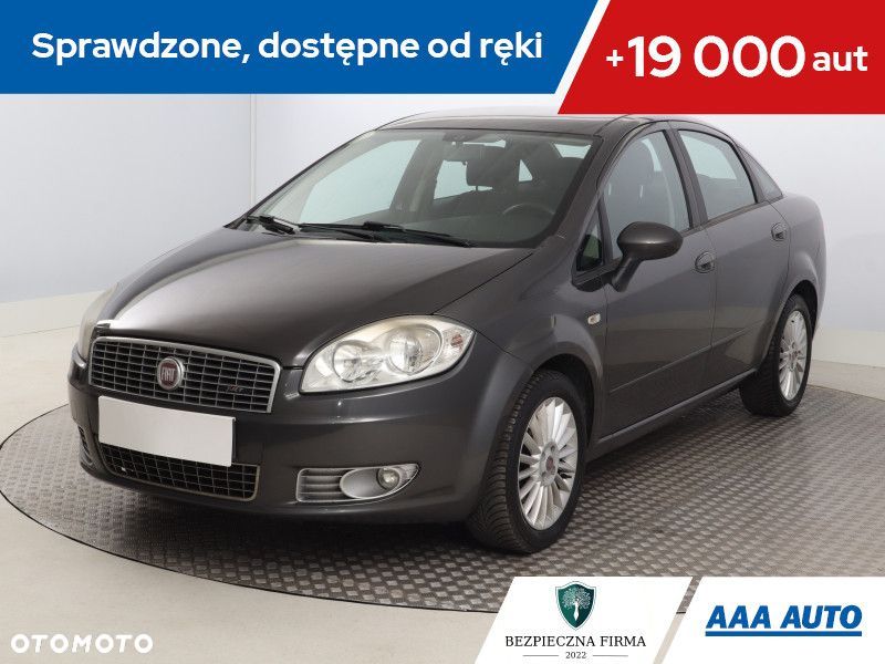 Fiat Linea - 2