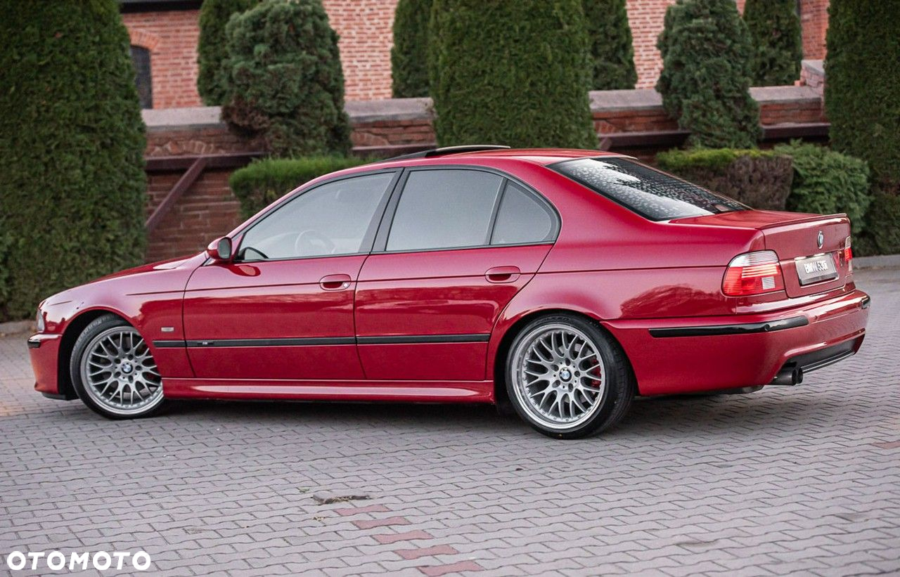 BMW Seria 5 - 14