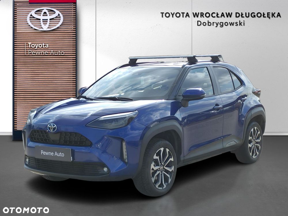 Toyota Yaris Cross Hybrid 1.5 Comfort