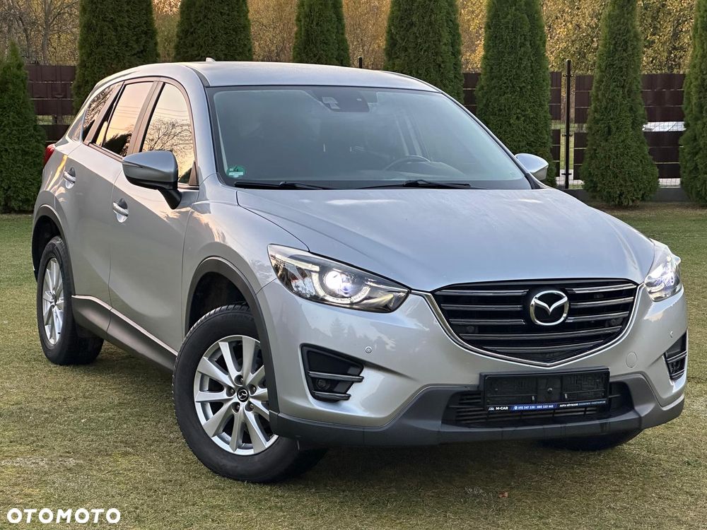 Mazda Cx-5 2016 photo 5