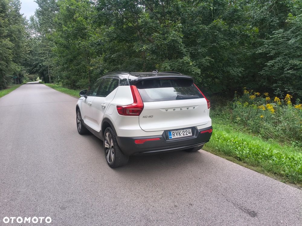 Volvo XC 40 Twin Recharge Plus - 6