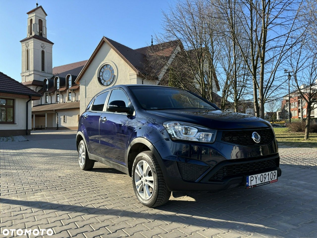 SsangYong/KGM Korando - 8