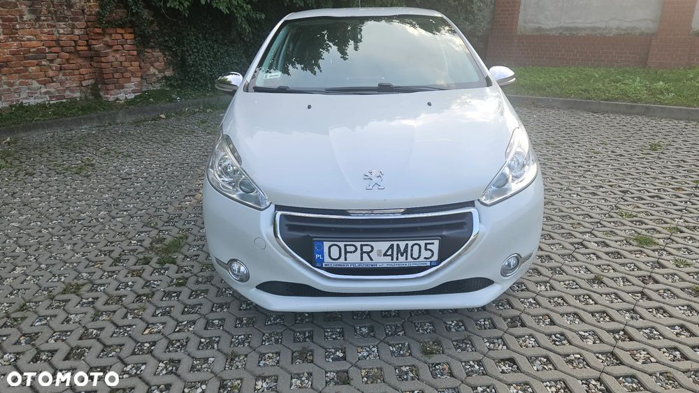Peugeot 208 1.2 PureTech Active - 32