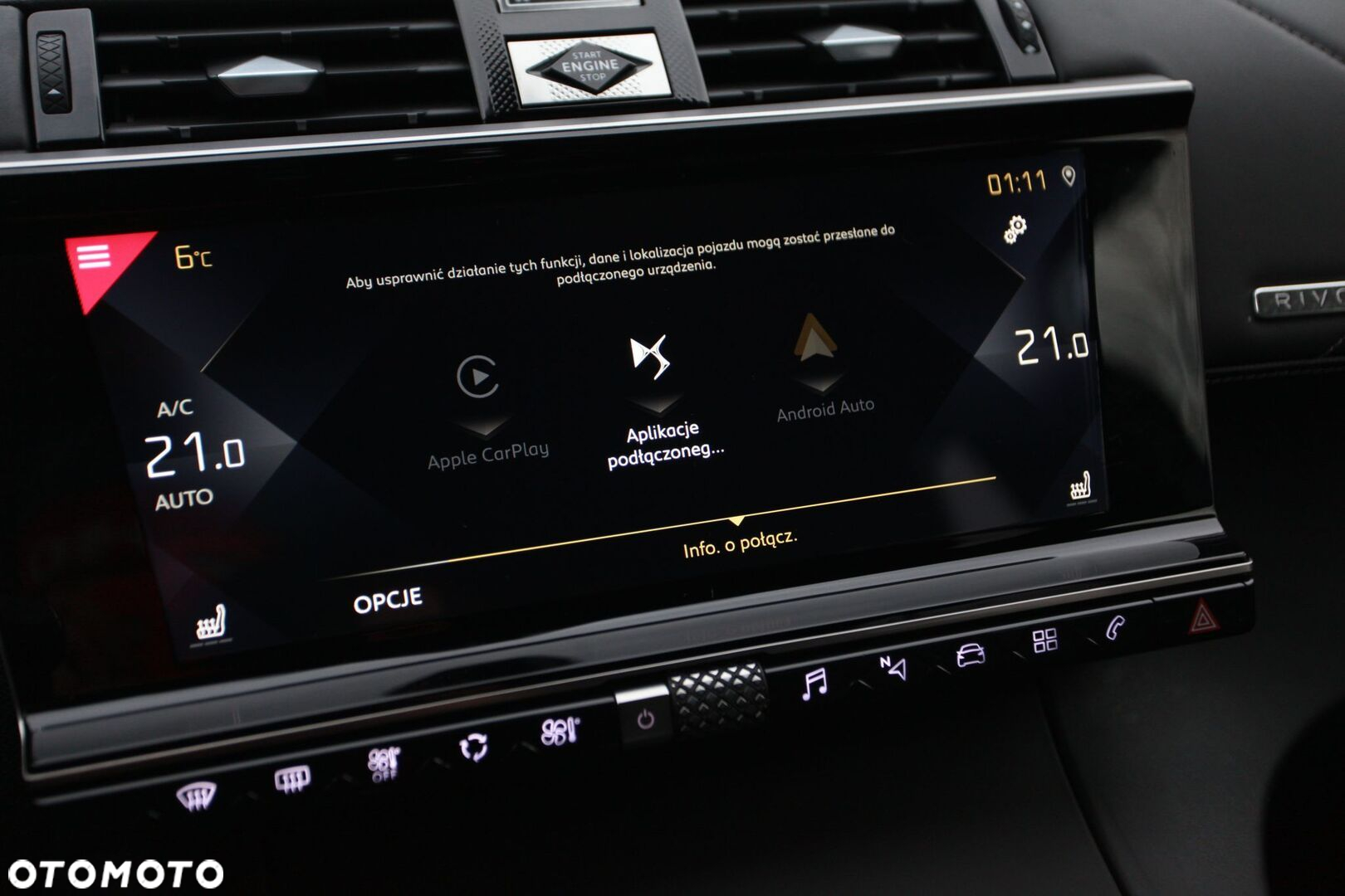 DS Automobiles DS 7 Crossback 2.0 BlueHDi Grand Chic - 34