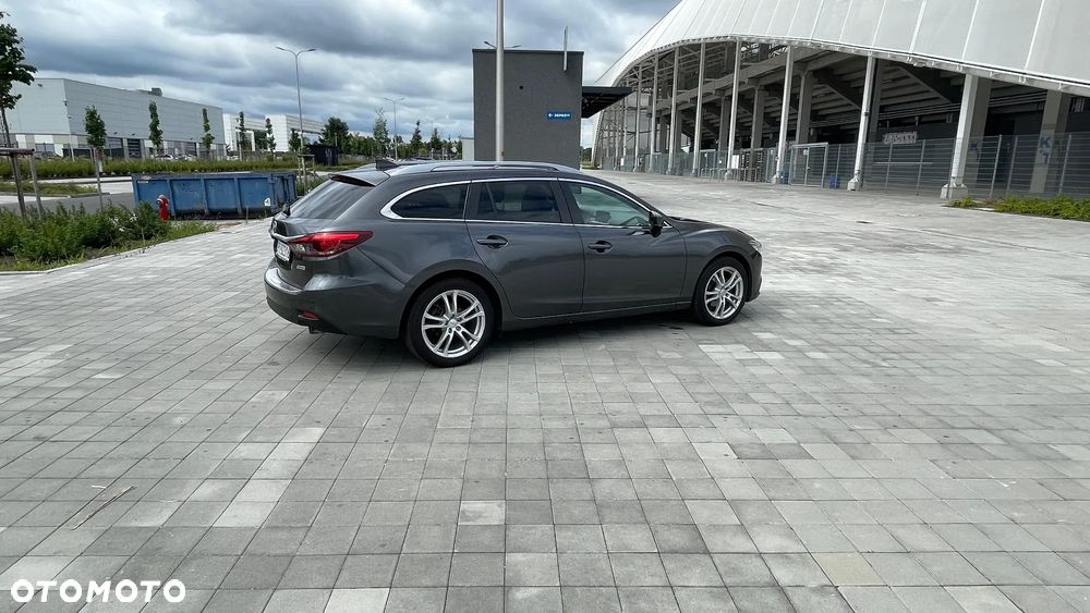 Mazda 6 2.0 SkyEnergy - 4