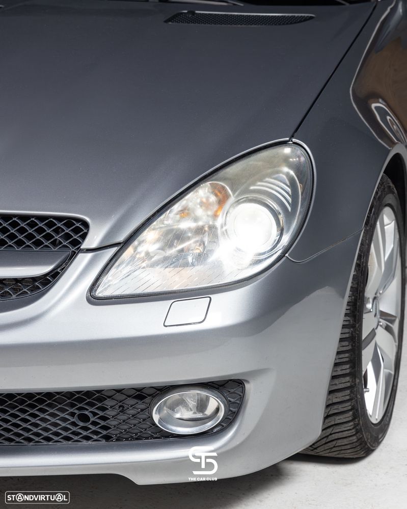 Mercedes-Benz SLK 200 Kompressor - 9