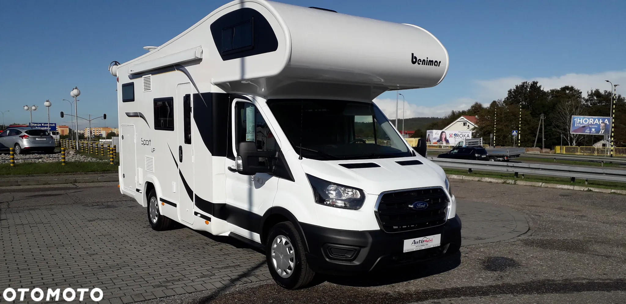 Benimar SPORT 340UP - 24