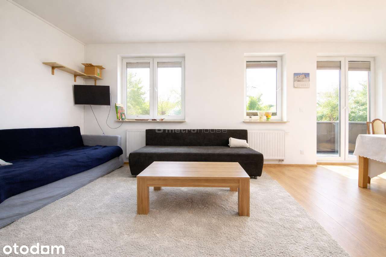 Apartament 93,09 m2/garaż/komórka/loggia/Pruszków