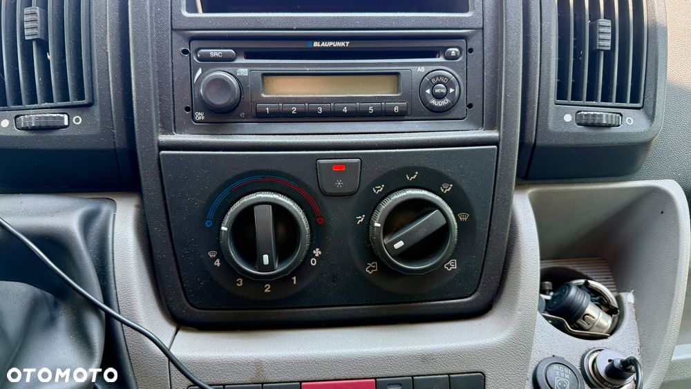 Fiat Ducato Maxi - 11