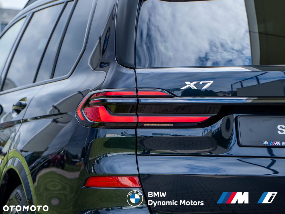 BMW X7 xDrive40d - 10