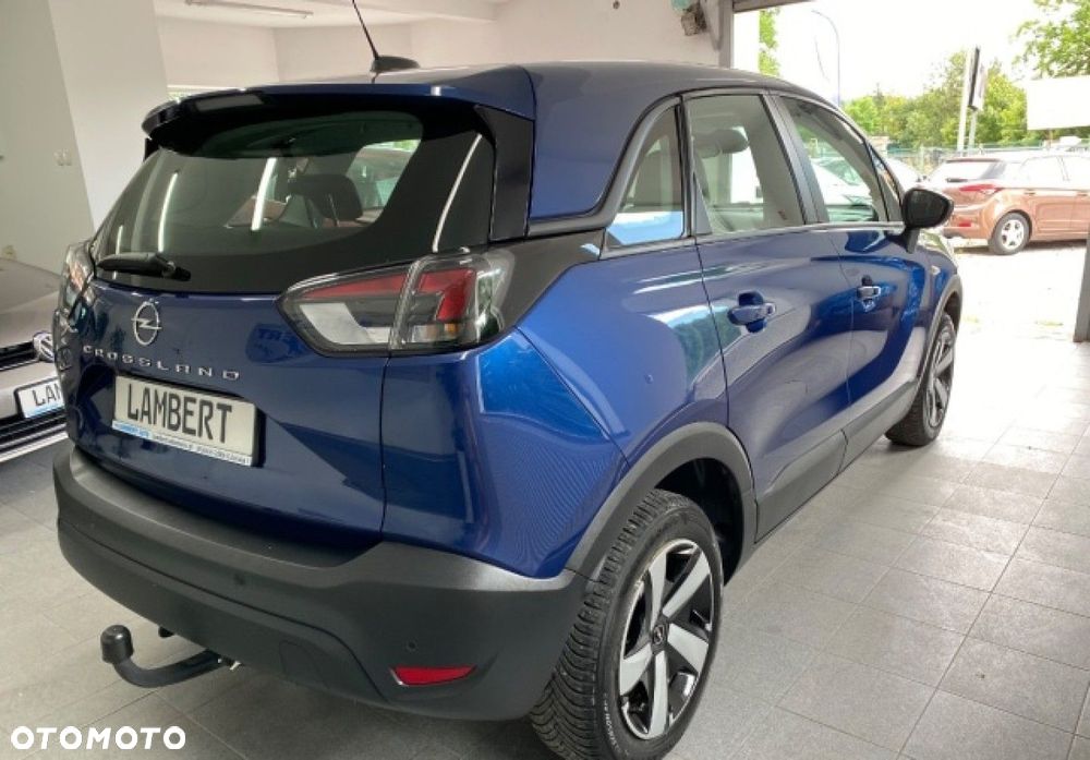 Opel Crossland - 4