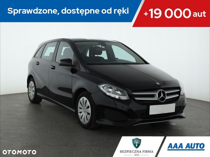 Mercedes-Benz Klasa B - 1