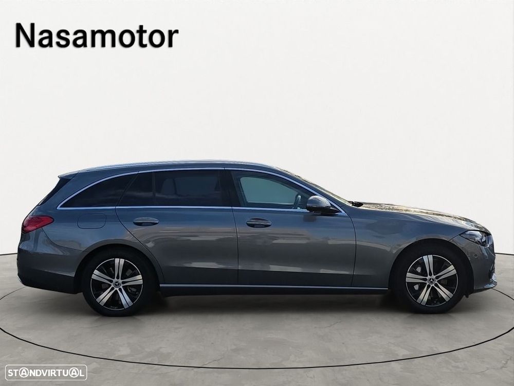 Mercedes-Benz C 300 - 5