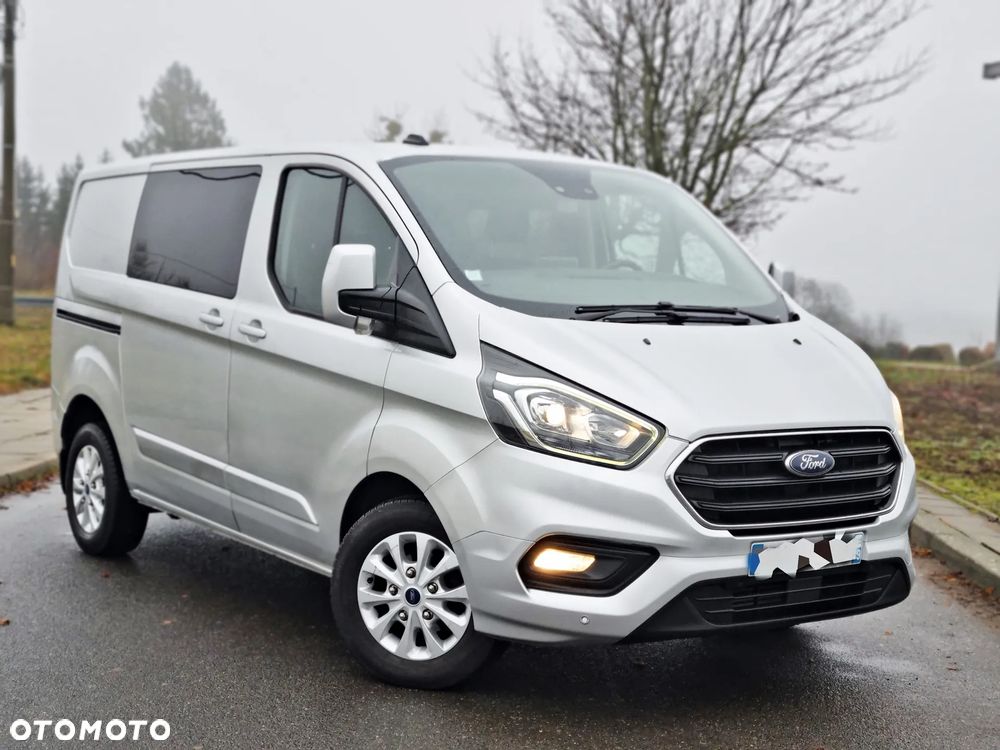 Ford TRANSIT CUSTOM - 4