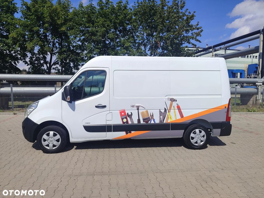 Opel Movano - 3
