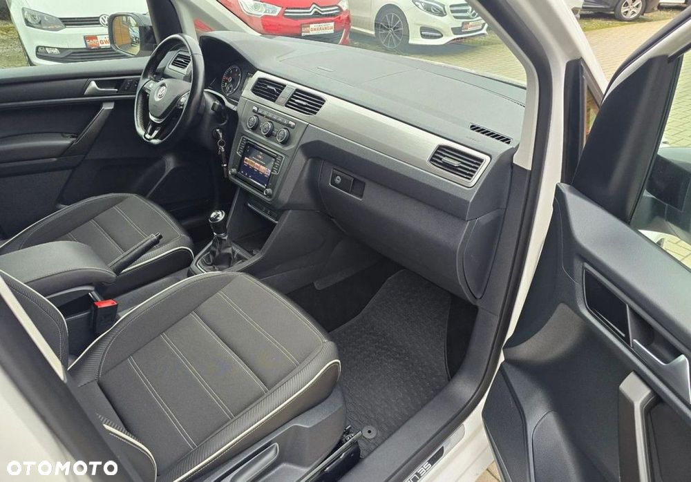 Volkswagen Caddy - 12