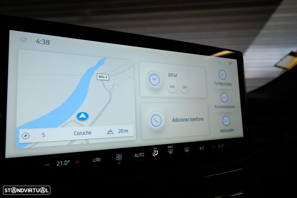 Ford Focus 1.0 EcoBoost MHEV ST-Line Aut. - 17