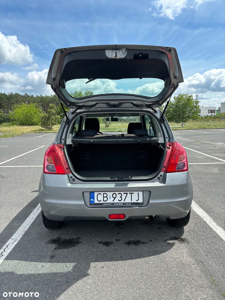 Suzuki Swift 1.3 GC - 10