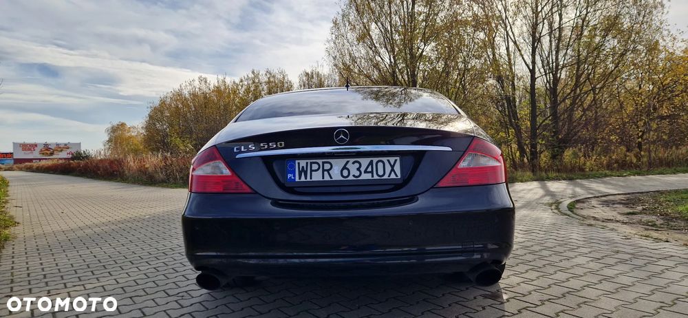 Mercedes-Benz CLS 350 CGI 7G-TRONIC - 10