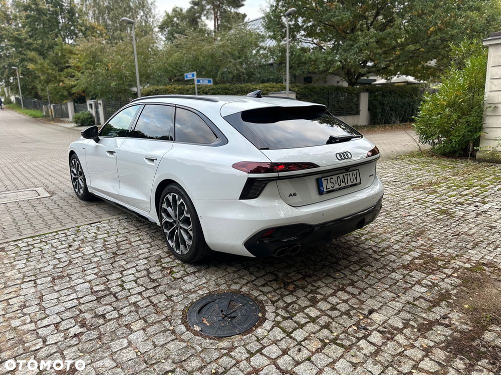 Audi A6 Avant 2025 photo 3