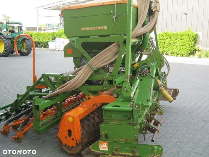 Amazone KE 303+ AD-P 303 - 3
