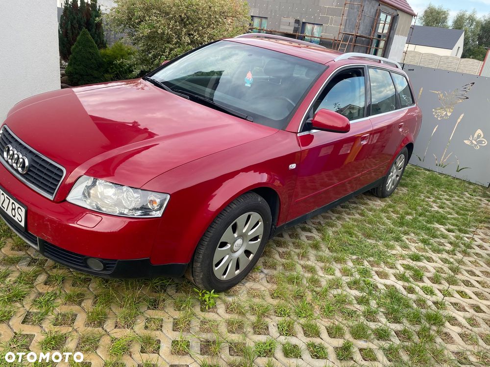 Audi A4 - 6