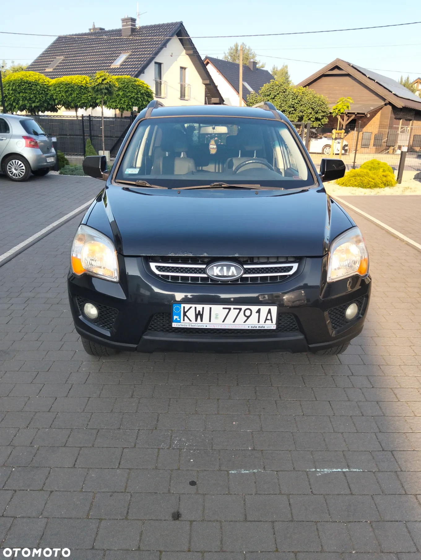 Kia Sportage 2.0 Expedition 2WD - 4