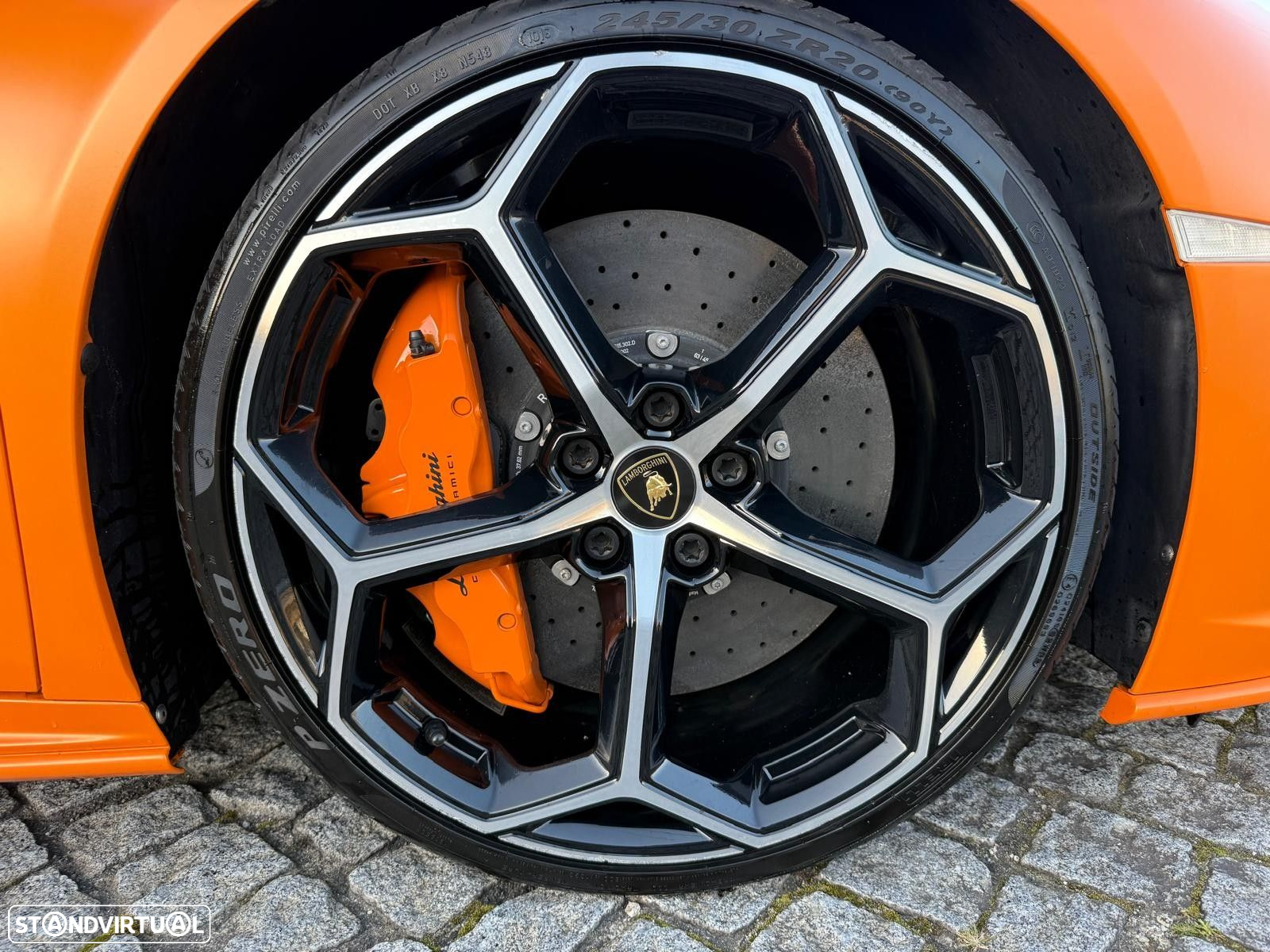 Lamborghini Huracán Spyder EVO - 23