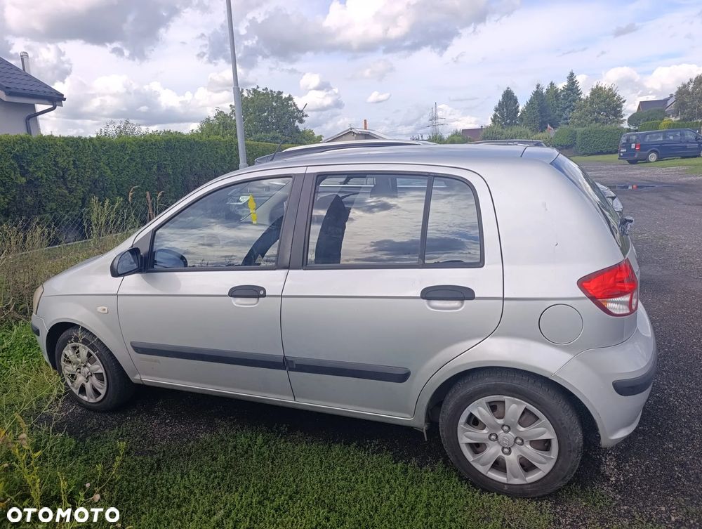 Hyundai Getz - 3