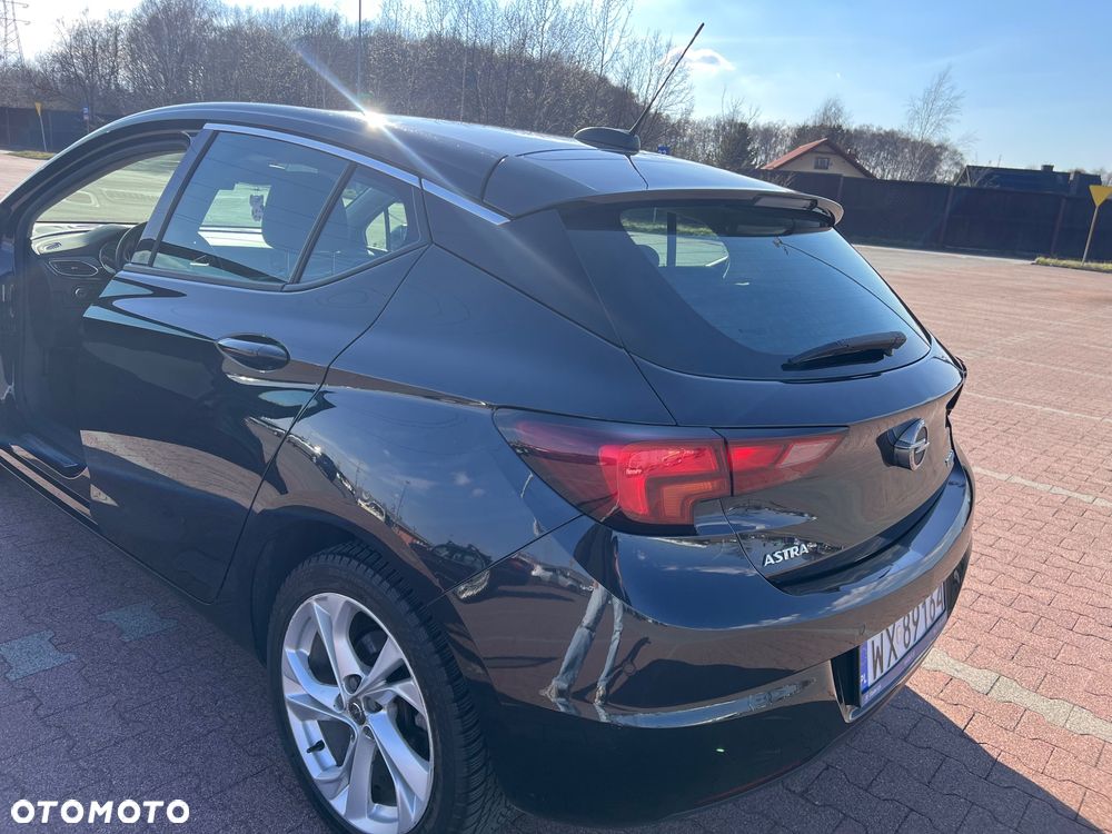 Opel Astra - 2