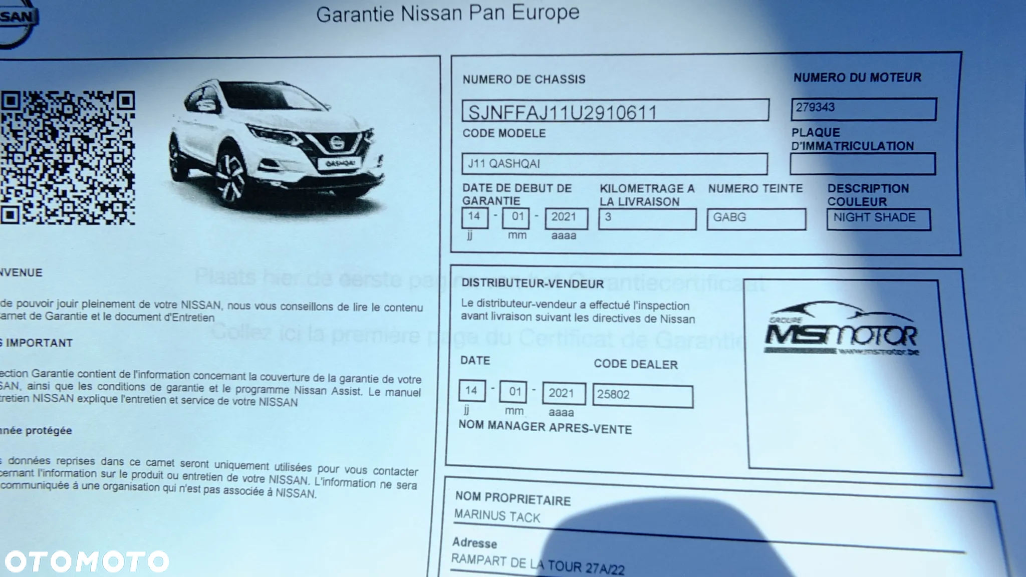 Nissan Qashqai 1.3 DIG-T N-Connecta - 35