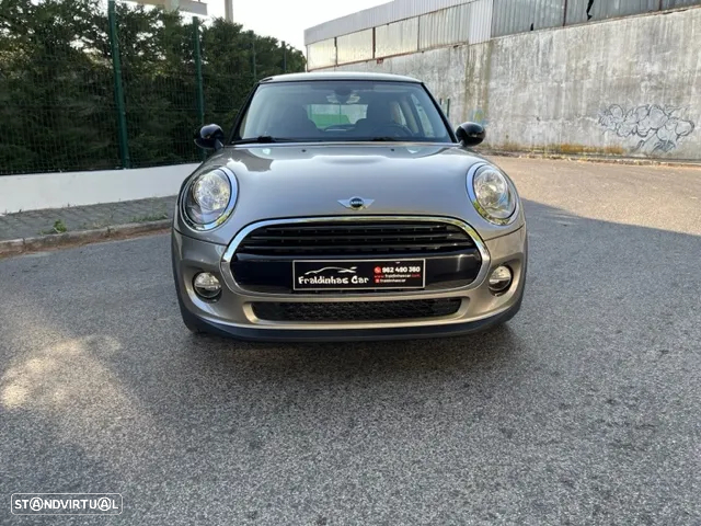 MINI 3 Portas Cooper D Metropolitan - 3