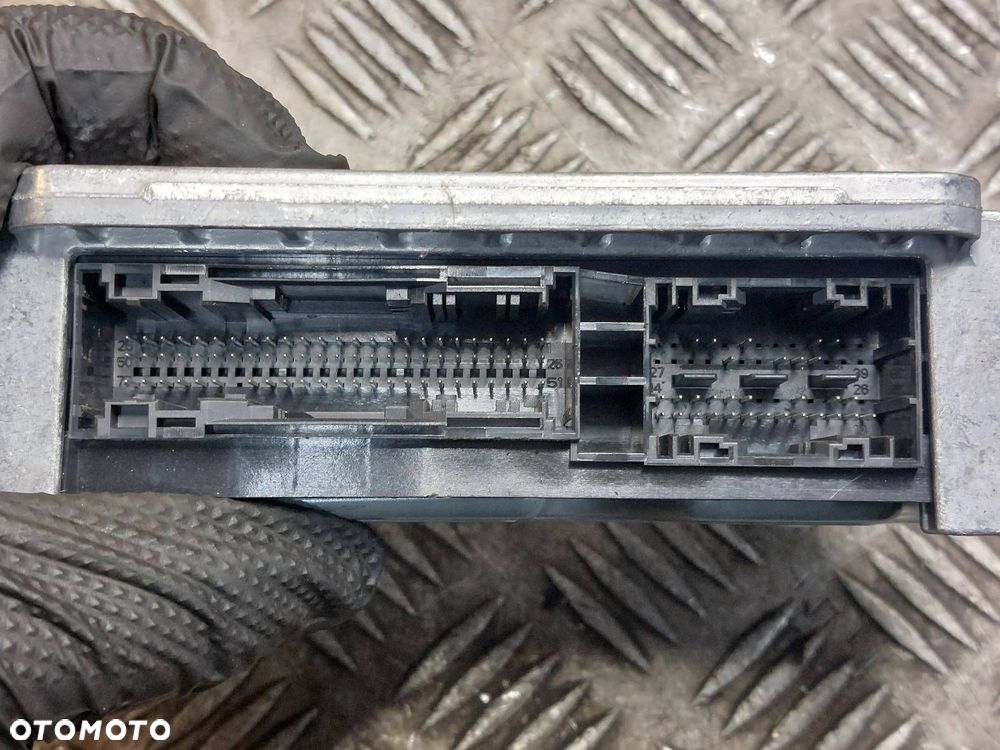 MODUŁ SENSOR STEROWNIK PODUSZEK AIRBAG VOLVO XC60 I 31387523 - 3