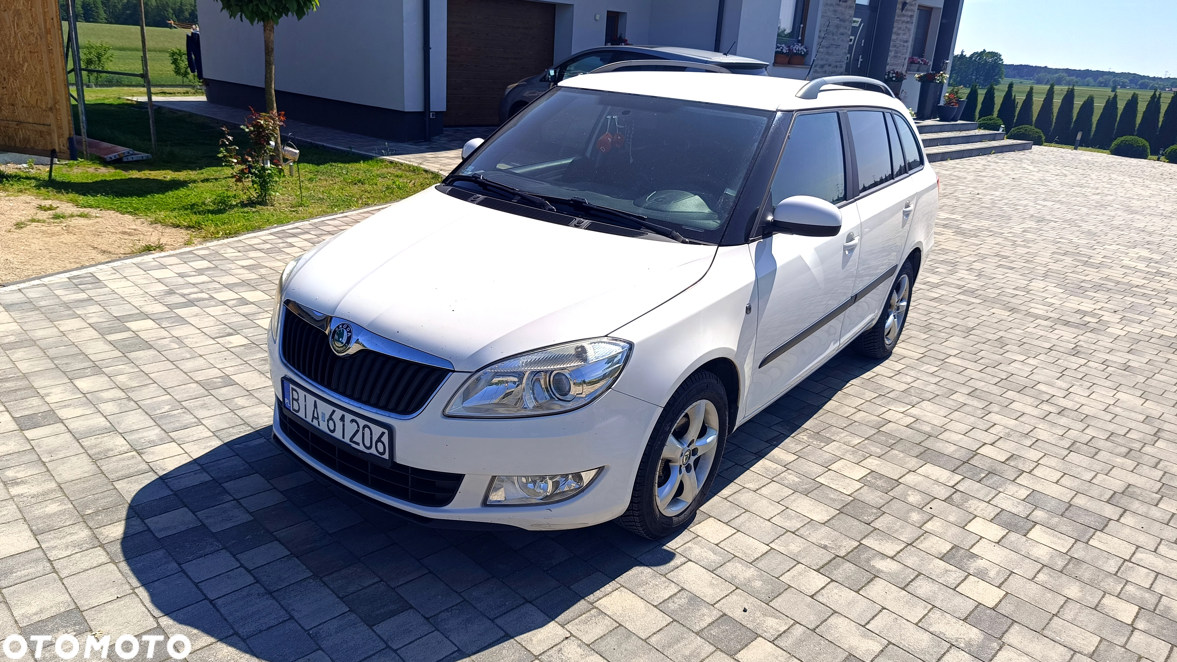 Skoda Fabia 1.6 TDI DPF Comfort - 5