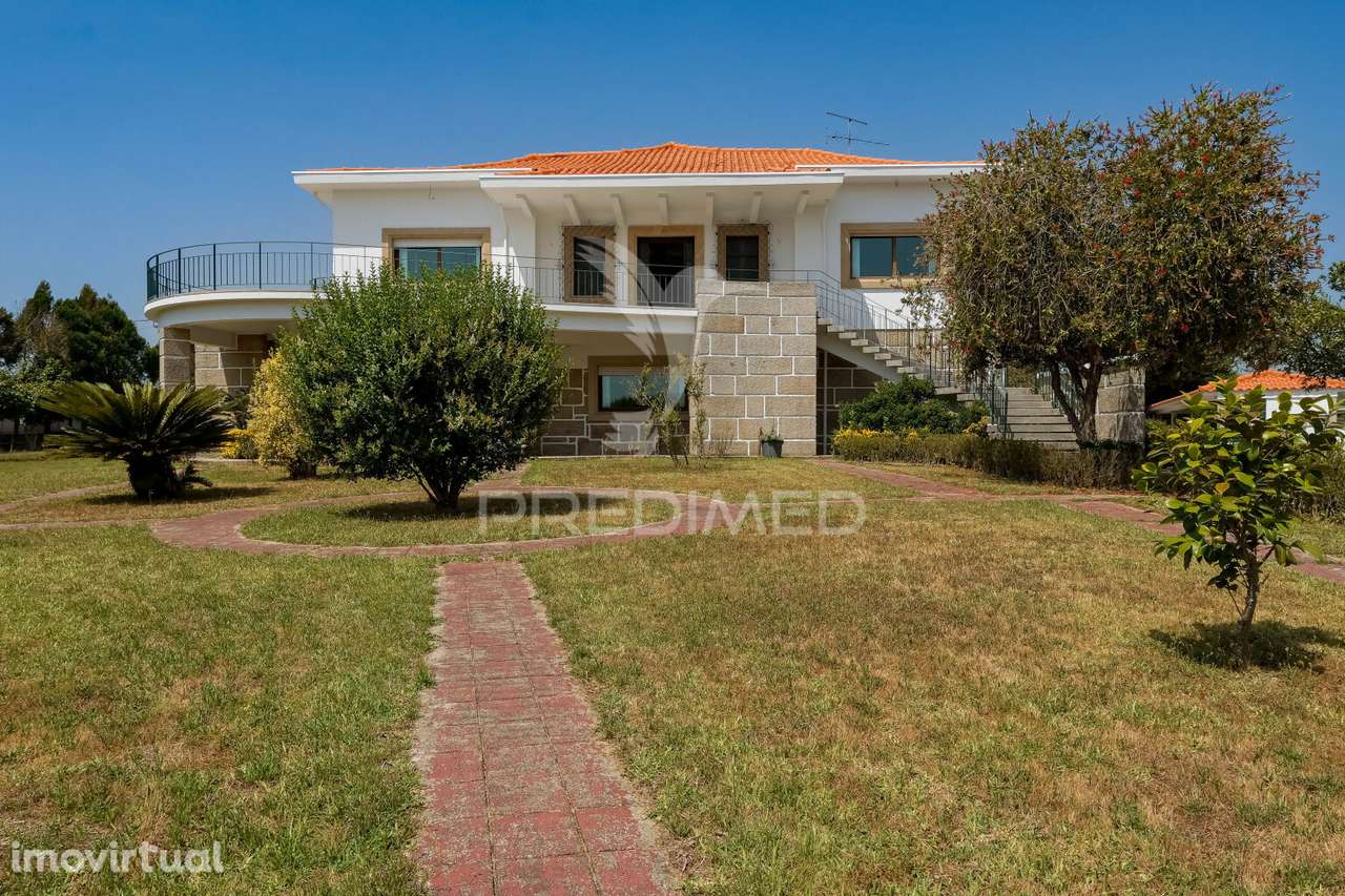 Refúgio de Luxo em Penafiel - Onde os Sonhos Ganham Raízes - Grande imagem: 5/30