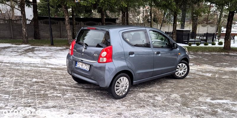 Suzuki Alto 1.0 Comfort - 28