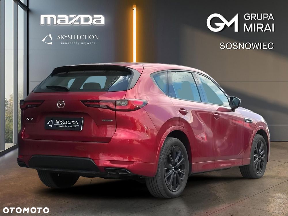 Mazda CX-60 - 6