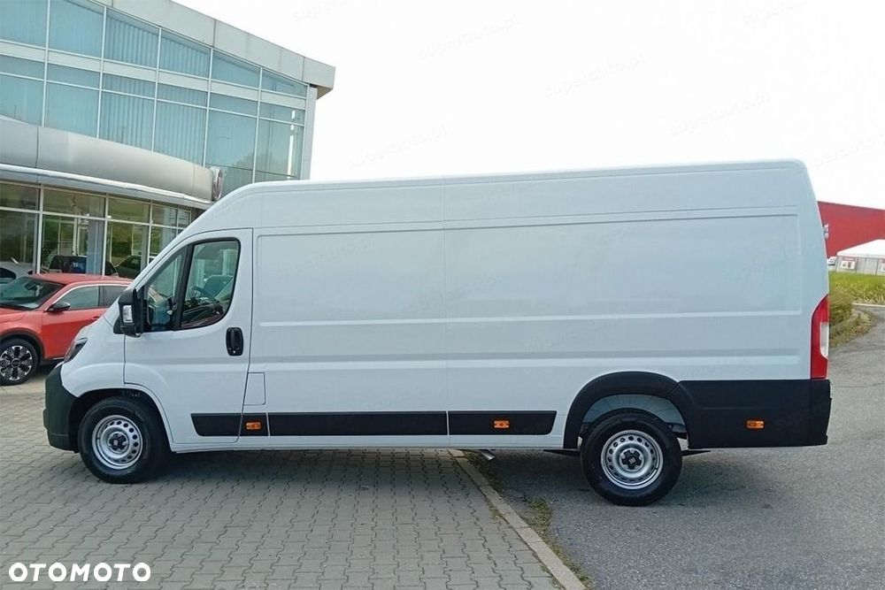 Fiat Ducato MAXI 3.5T L4H2 Izoterma 2.0 140KM - 4