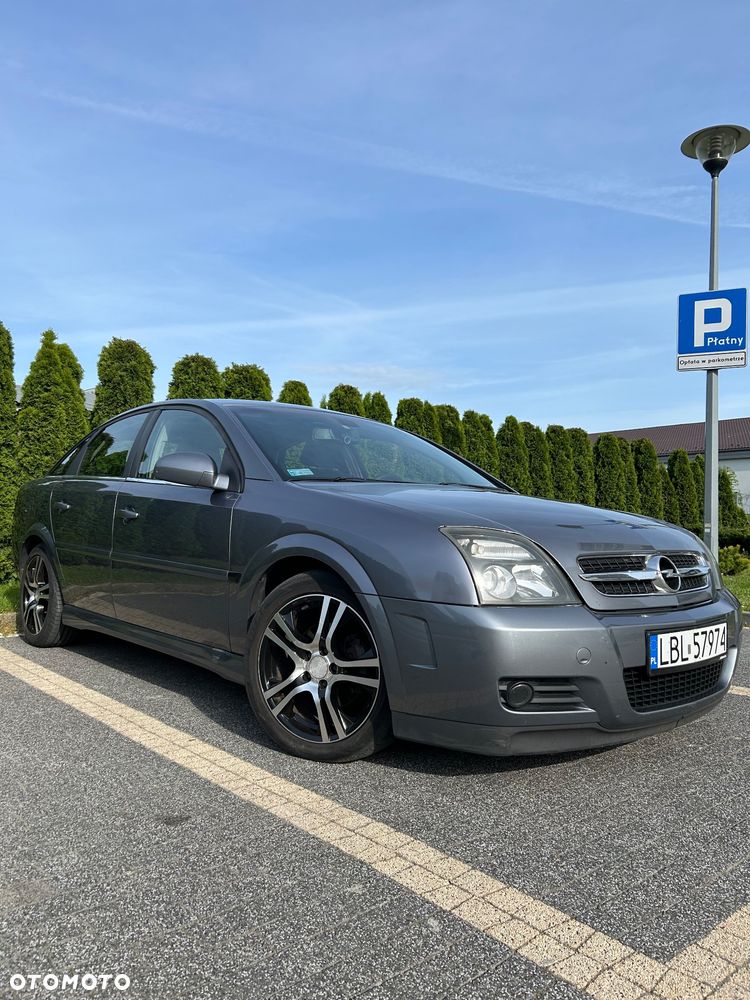 Opel Vectra 1.8 GTS - 1