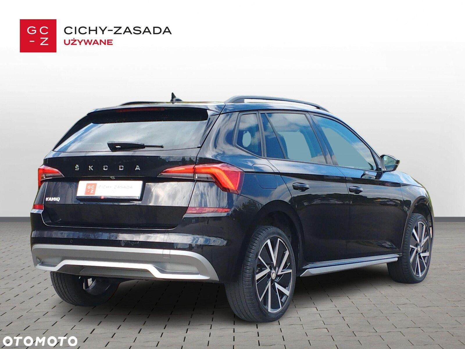 Skoda Kamiq 1.0 TSI Style - 5
