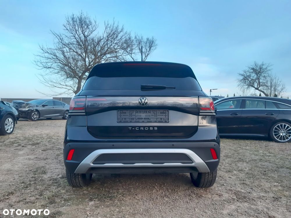 Volkswagen T-Cross 1.0 TSI OPF Goal - 7